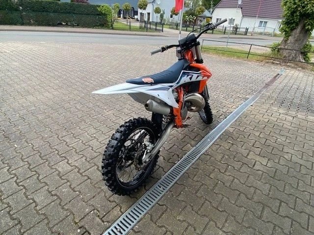 Angebot KTM 125 SX Bild 5: Angebot KTM 125 SX