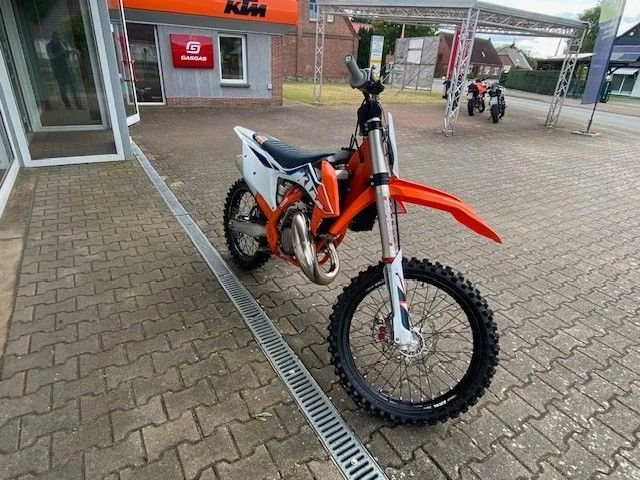 Angebot KTM 125 SX Bild 6: Angebot KTM 125 SX