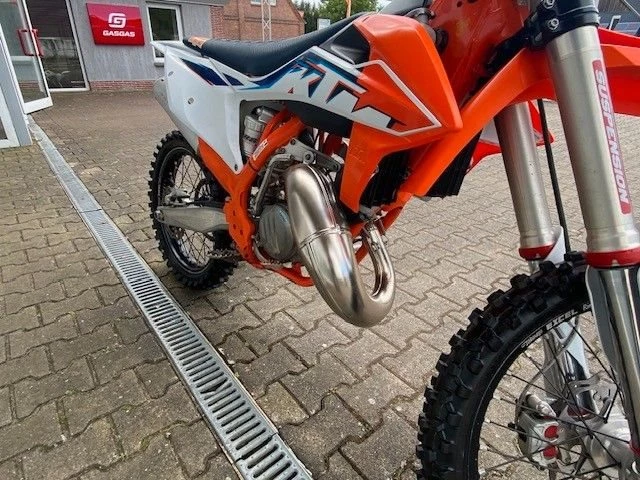 Angebot KTM 125 SX Bild 7: Angebot KTM 125 SX
