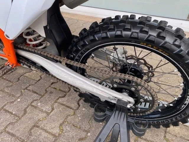 Angebot KTM 125 SX Bild 8: Angebot KTM 125 SX