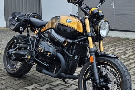 BMW R nineT Pure