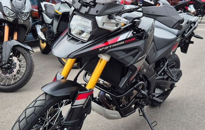 Suzuki V-Strom 1050DE