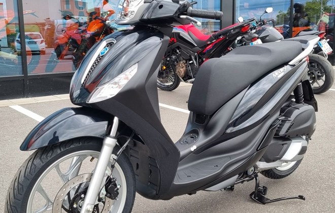 Piaggio Medley 125 ie IGET