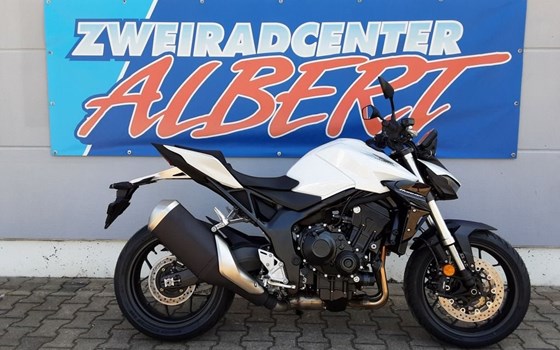 Gebrauchtmotorrad Honda CB1000 Hornet - Bild 2