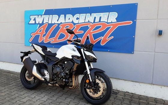 Gebrauchtmotorrad Honda CB1000 Hornet - Bild 3