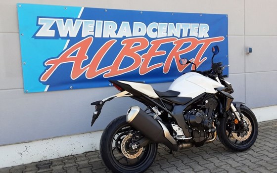 Gebrauchtmotorrad Honda CB1000 Hornet - Bild 4