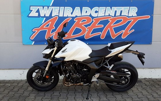 Gebrauchtmotorrad Honda CB1000 Hornet - Bild 4