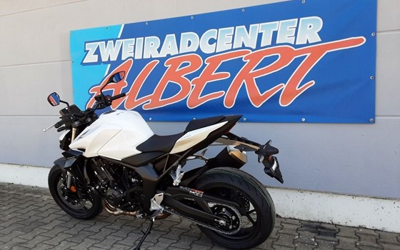 Gebrauchtmotorrad Honda CB1000 Hornet - Bild 5