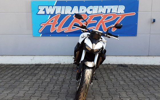 Gebrauchtmotorrad Honda CB1000 Hornet - Bild 7