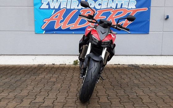 Gebrauchtmotorrad Honda CB1000 Hornet - Bild 8