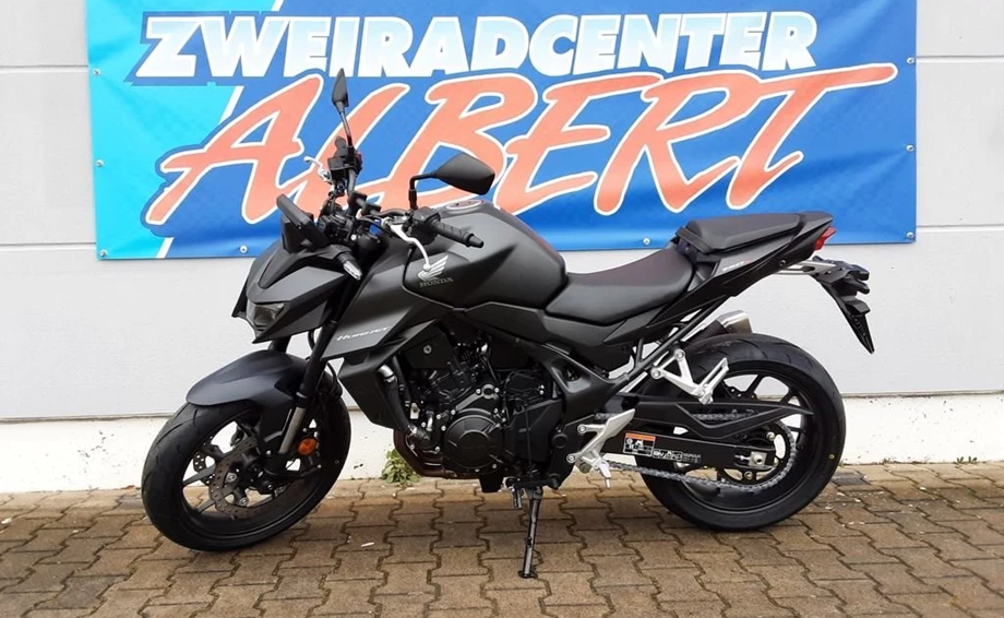 Offer Honda CB750 Hornet Bild 1: Offer Honda CB750 Hornet