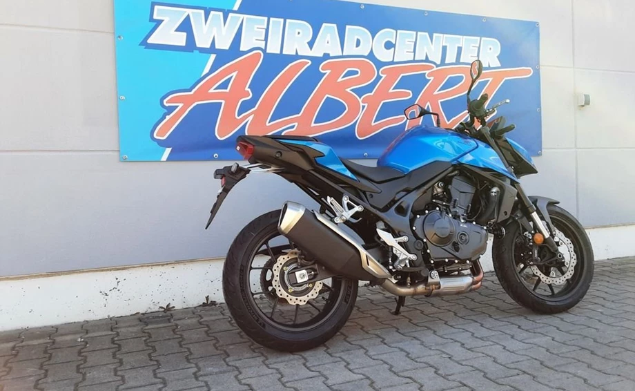 Offer Honda CB750 Hornet Bild 5: Offer Honda CB750 Hornet