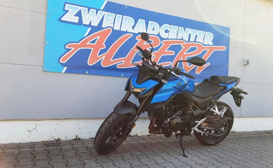 Offer Honda CB750 Hornet Bild 8: Offer Honda CB750 Hornet