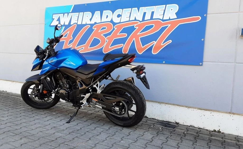 Offer Honda CB750 Hornet Bild 9: Offer Honda CB750 Hornet