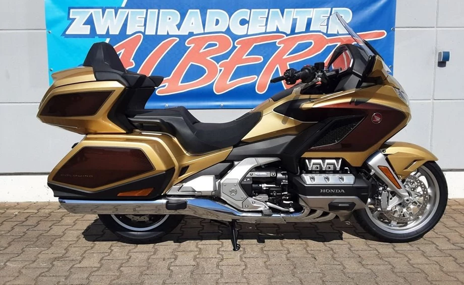 Offer Honda GL 1800 Goldwing Tour Bild 1: Offer Honda GL 1800 Goldwing Tour