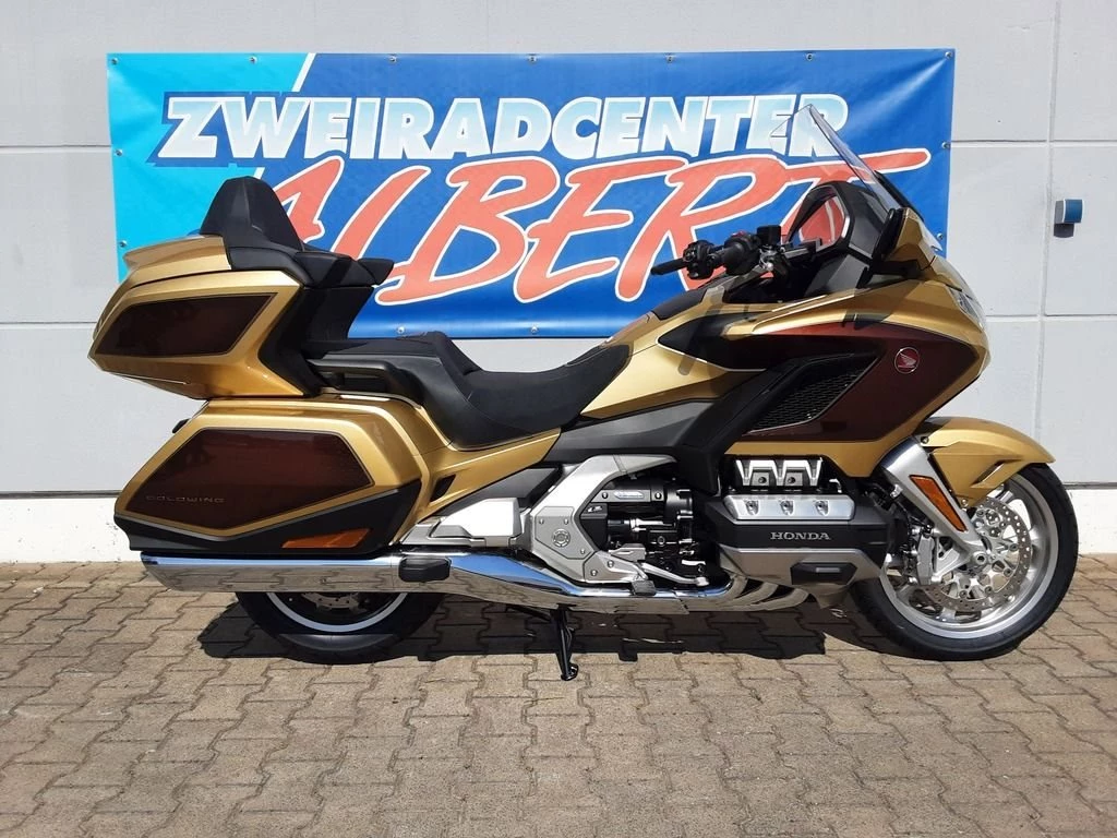 Honda GL 1800 Goldwing Tour