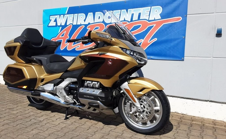 Offer Honda GL 1800 Goldwing Tour Bild 2: Offer Honda GL 1800 Goldwing Tour
