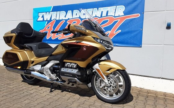 Gebrauchtmotorrad Honda GL 1800 Goldwing Tour - Bild 2