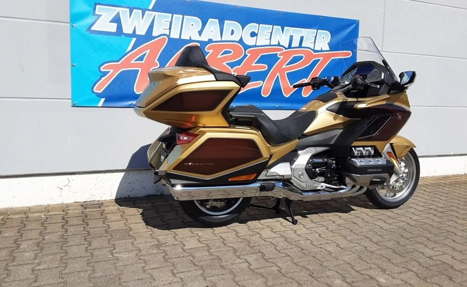 Offer Honda GL 1800 Goldwing Tour Bild 3: Offer Honda GL 1800 Goldwing Tour