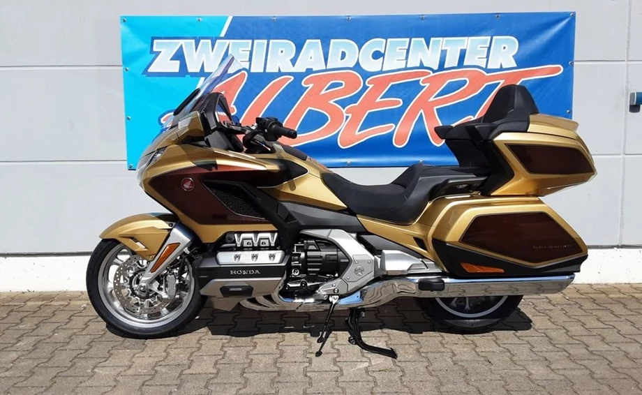 Offer Honda GL 1800 Goldwing Tour Bild 4: Offer Honda GL 1800 Goldwing Tour