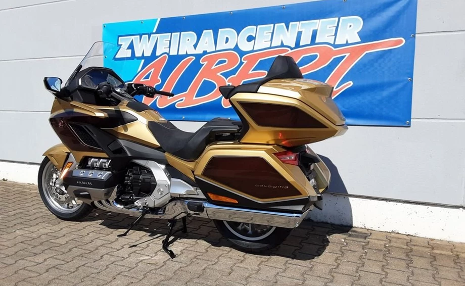 Offer Honda GL 1800 Goldwing Tour Bild 5: Offer Honda GL 1800 Goldwing Tour