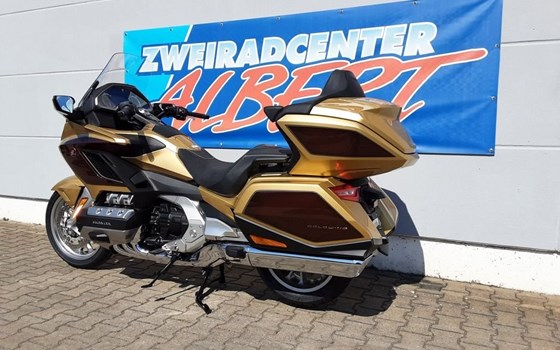 Gebrauchtmotorrad Honda GL 1800 Goldwing Tour - Bild 5