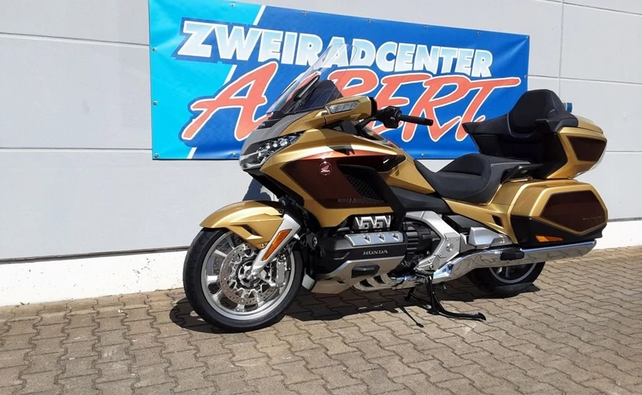 Offer Honda GL 1800 Goldwing Tour Bild 6: Offer Honda GL 1800 Goldwing Tour