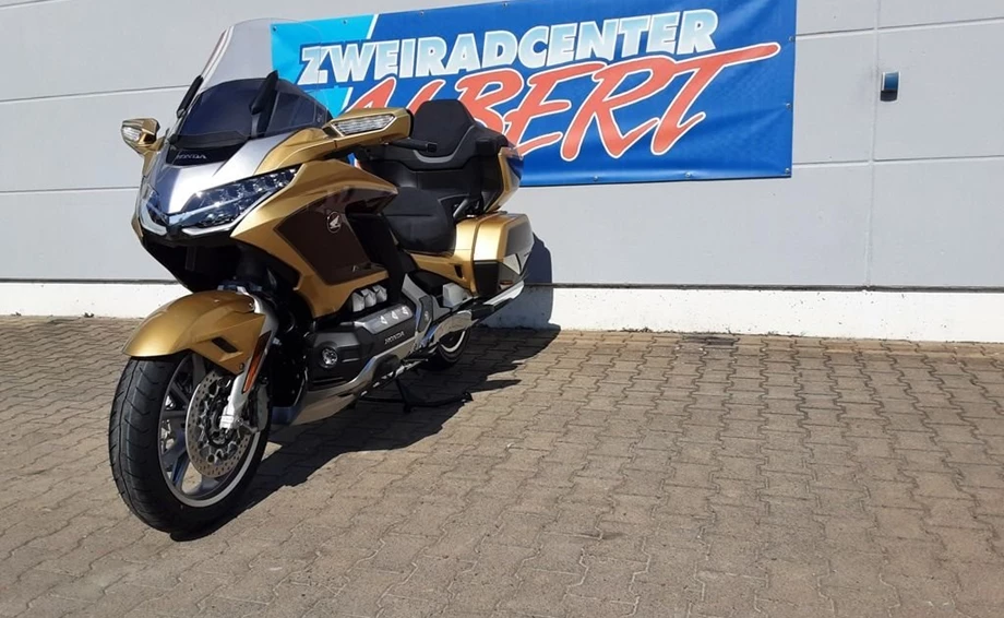 Offer Honda GL 1800 Goldwing Tour Bild 8: Offer Honda GL 1800 Goldwing Tour