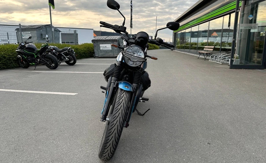 Angebot Moto Guzzi V7 Stone Bild 2: Angebot Moto Guzzi V7 Stone