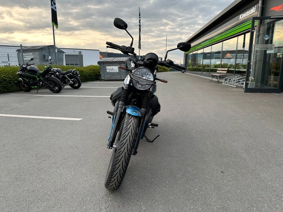 Angebot Moto Guzzi V7 Stone Bild 2: Angebot Moto Guzzi V7 Stone