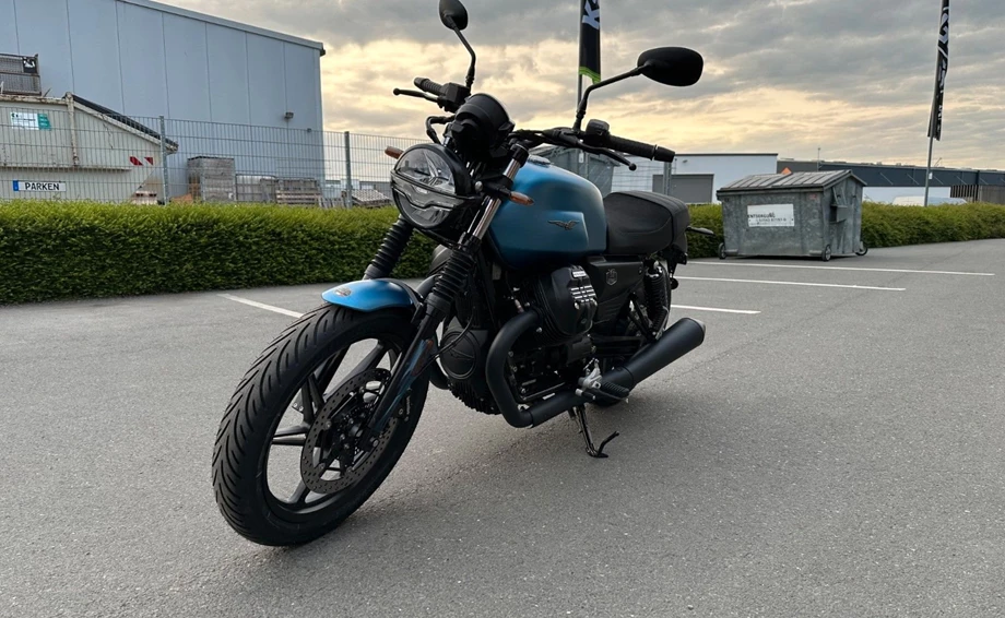 Angebot Moto Guzzi V7 Stone Bild 3: Angebot Moto Guzzi V7 Stone