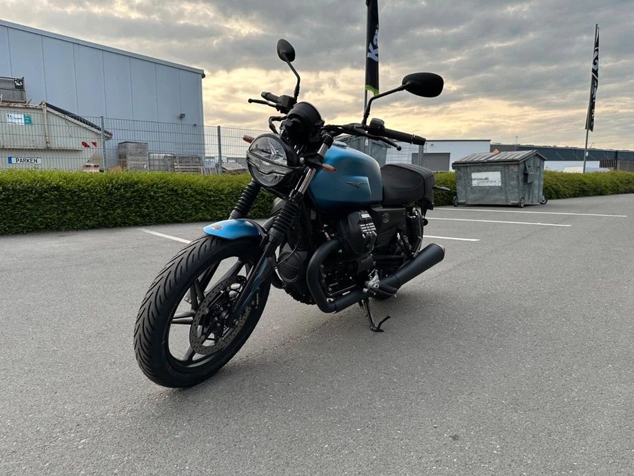 Angebot Moto Guzzi V7 Stone Bild 3: Angebot Moto Guzzi V7 Stone