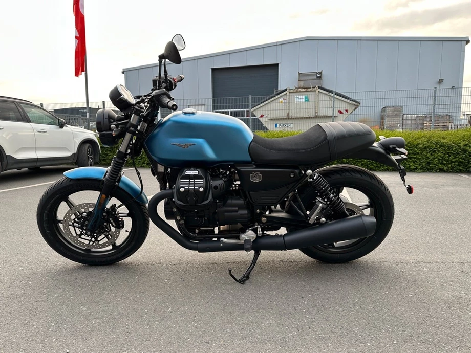 Angebot Moto Guzzi V7 Stone Bild 4: Angebot Moto Guzzi V7 Stone