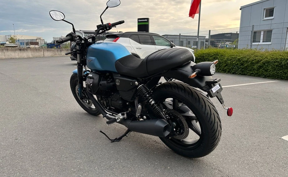 Angebot Moto Guzzi V7 Stone Bild 5: Angebot Moto Guzzi V7 Stone