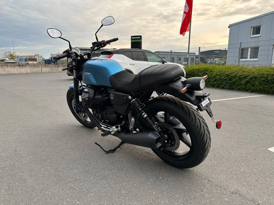Angebot Moto Guzzi V7 Stone Bild 5: Angebot Moto Guzzi V7 Stone