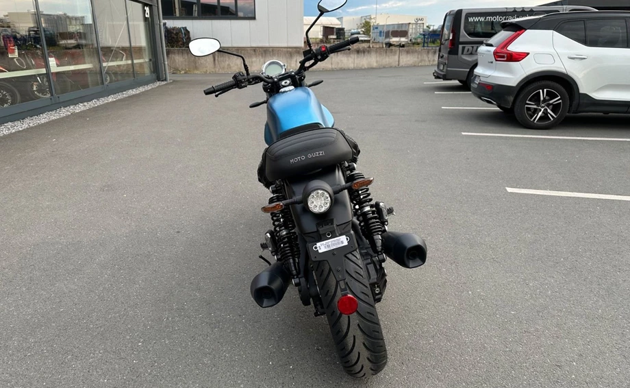 Angebot Moto Guzzi V7 Stone Bild 6: Angebot Moto Guzzi V7 Stone