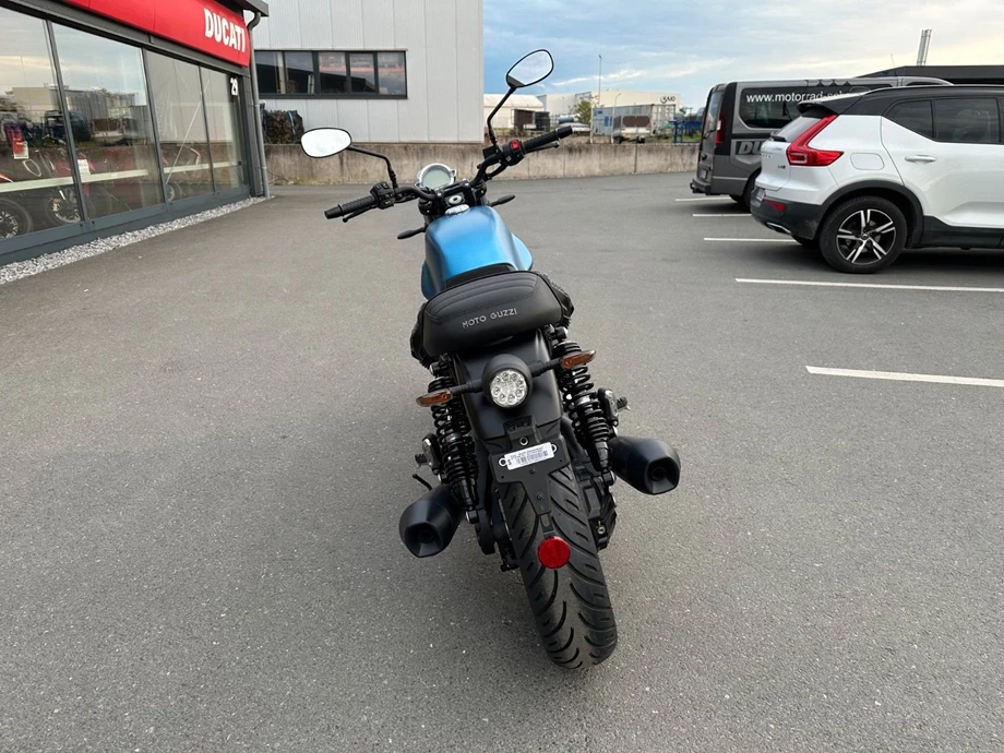 Angebot Moto Guzzi V7 Stone Bild 6: Angebot Moto Guzzi V7 Stone