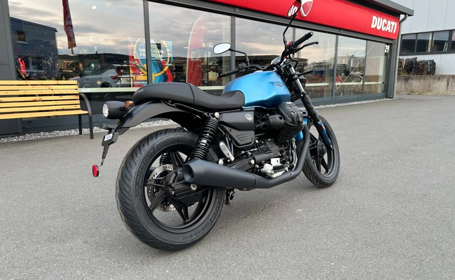 Angebot Moto Guzzi V7 Stone Bild 7: Angebot Moto Guzzi V7 Stone