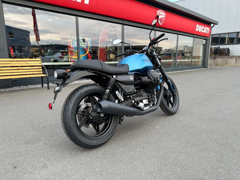 Angebot Moto Guzzi V7 Stone Bild 7: Angebot Moto Guzzi V7 Stone