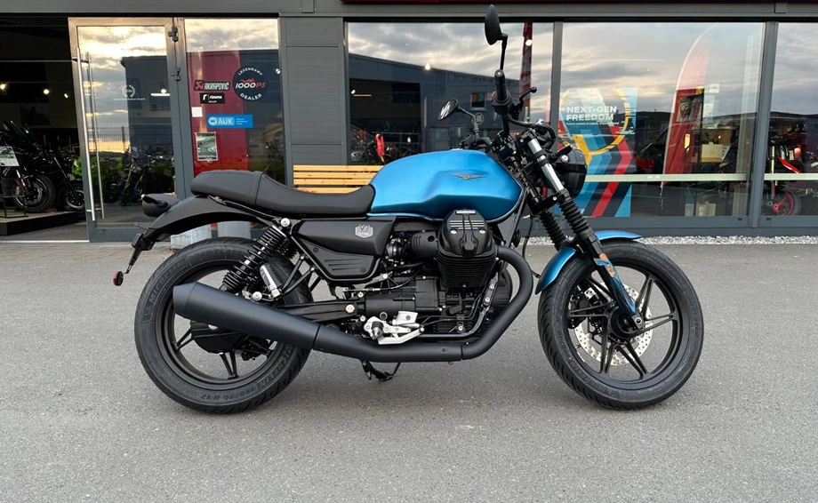 Angebot Moto Guzzi V7 Stone Bild 8: Angebot Moto Guzzi V7 Stone