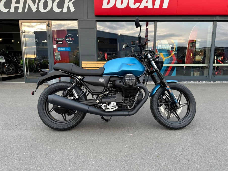 Angebot Moto Guzzi V7 Stone Bild 8: Angebot Moto Guzzi V7 Stone