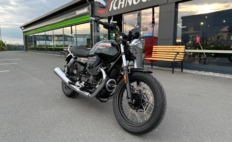 Angebot Moto Guzzi V7 Special Bild 1: Angebot Moto Guzzi V7 Special