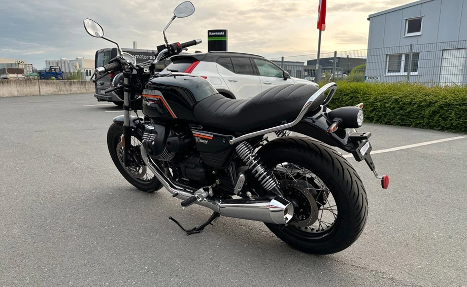 Angebot Moto Guzzi V7 Special Bild 5: Angebot Moto Guzzi V7 Special