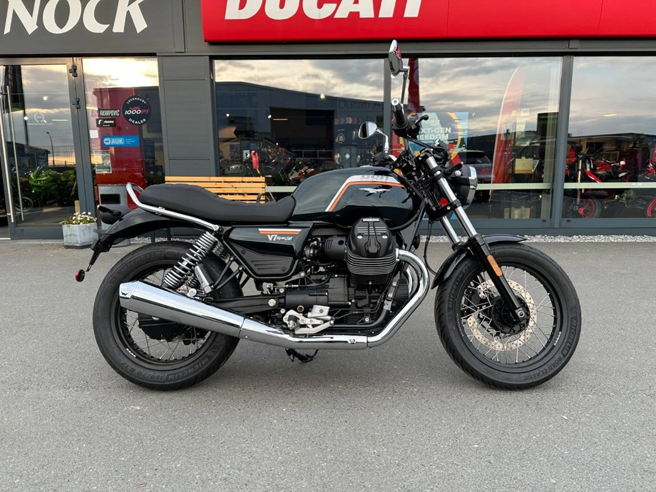 Angebot Moto Guzzi V7 Special Bild 8: Angebot Moto Guzzi V7 Special