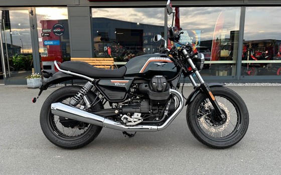 Neufahrzeug Moto Guzzi V7 Special - Bild 8