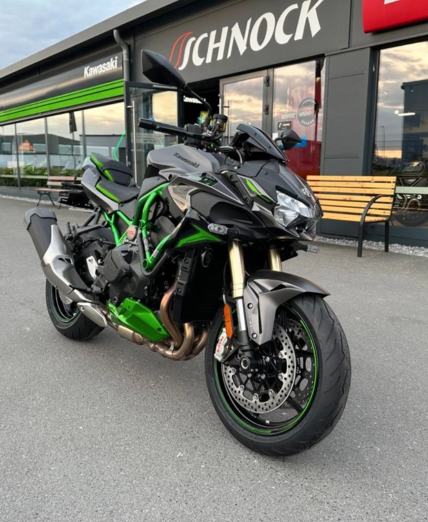 Kawasaki Z H2 SE