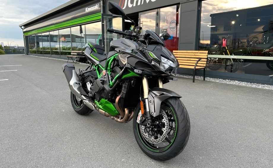 Angebot Kawasaki Z H2 SE Bild 1: Angebot Kawasaki Z H2 SE