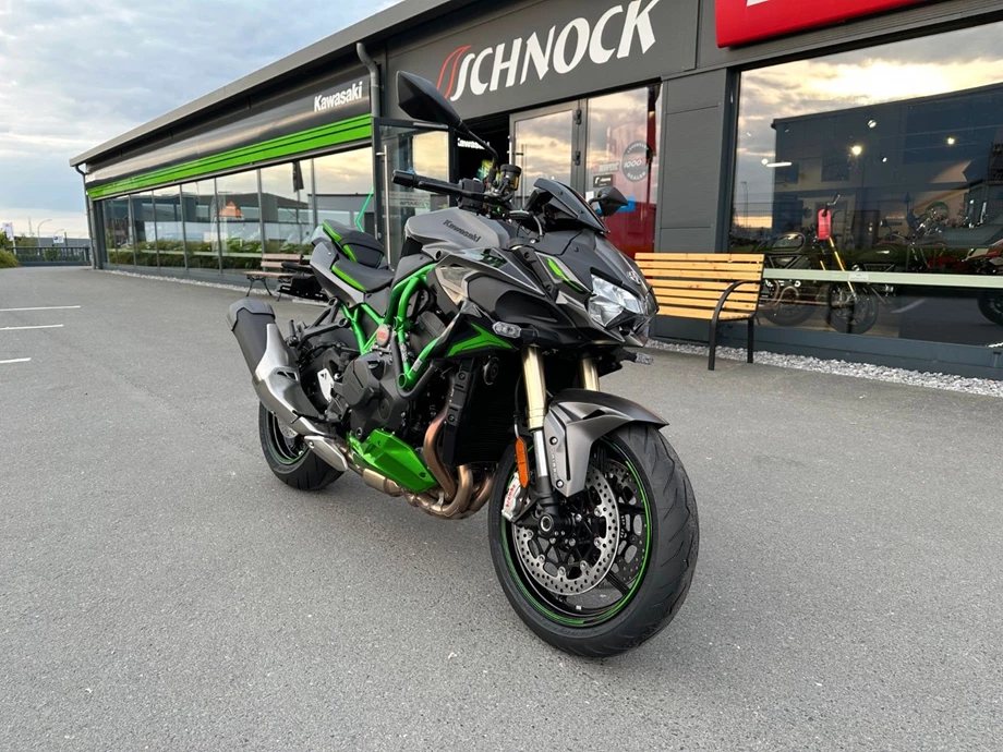 Angebot Kawasaki Z H2 SE Bild 1: Angebot Kawasaki Z H2 SE