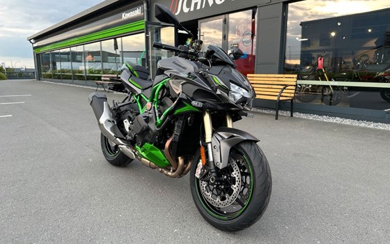 Neufahrzeug Kawasaki Z H2 SE - Bild 1
