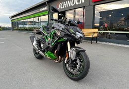 Neumotorrad Kawasaki Z H2 SE